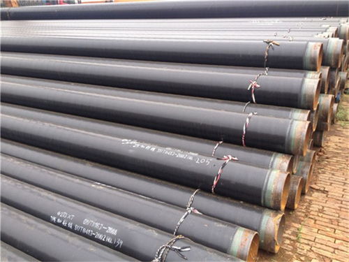 肥西縣加強(qiáng)級3pe防腐焊接鋼管公司